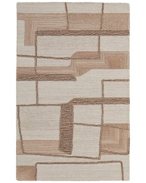 POLLOCK Collection - 8954F Ivory/Beige