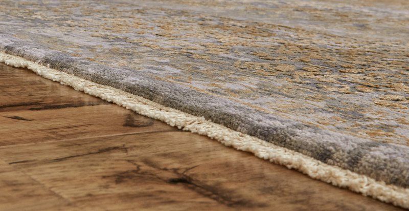 BANBURY Collection - 6068L Gray/Gold