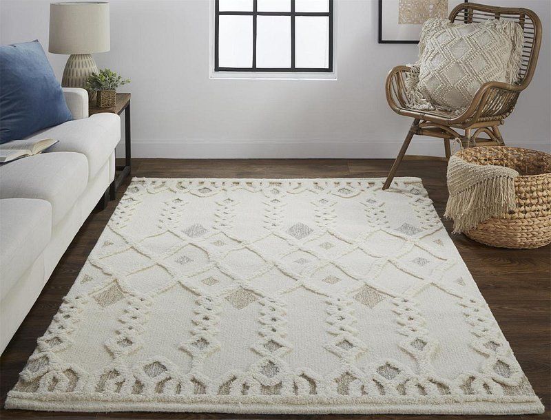 ANICA Collection - 8011F Ivory