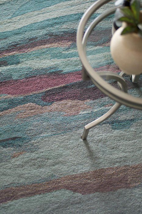 AMIRA Collection - 8634F Teal/Multi