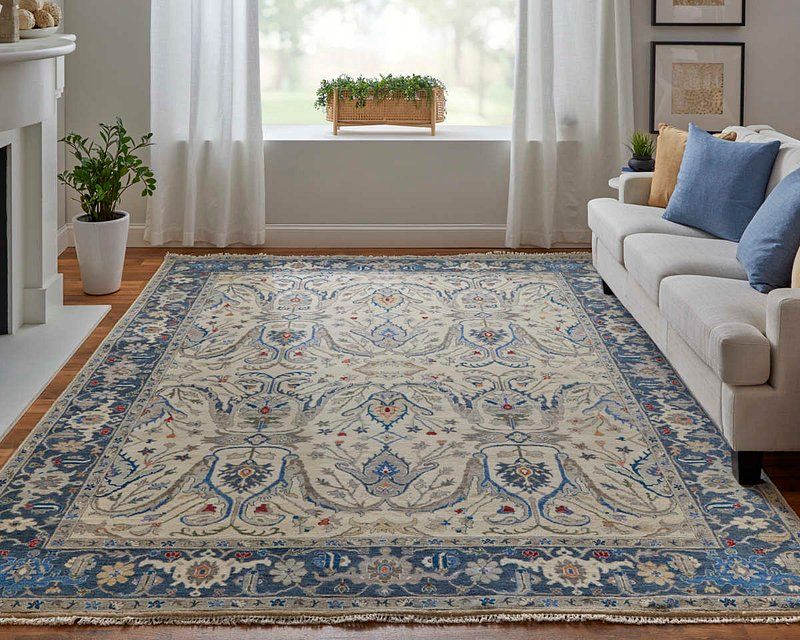 BHATIA Collection - 69CDF Ivory/Multi