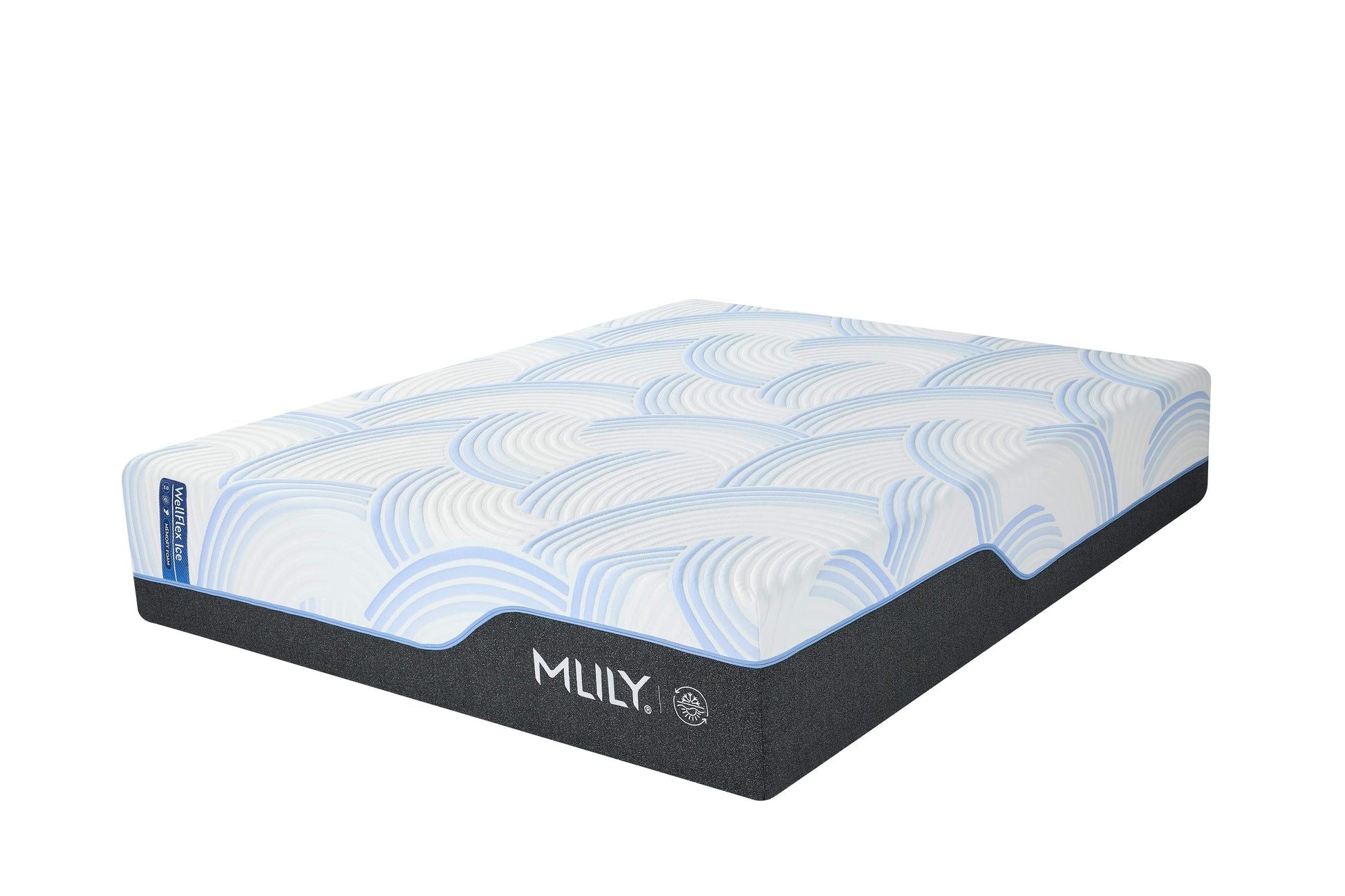 MLILY WellFlex Ice - 3.0 Plush Mattress