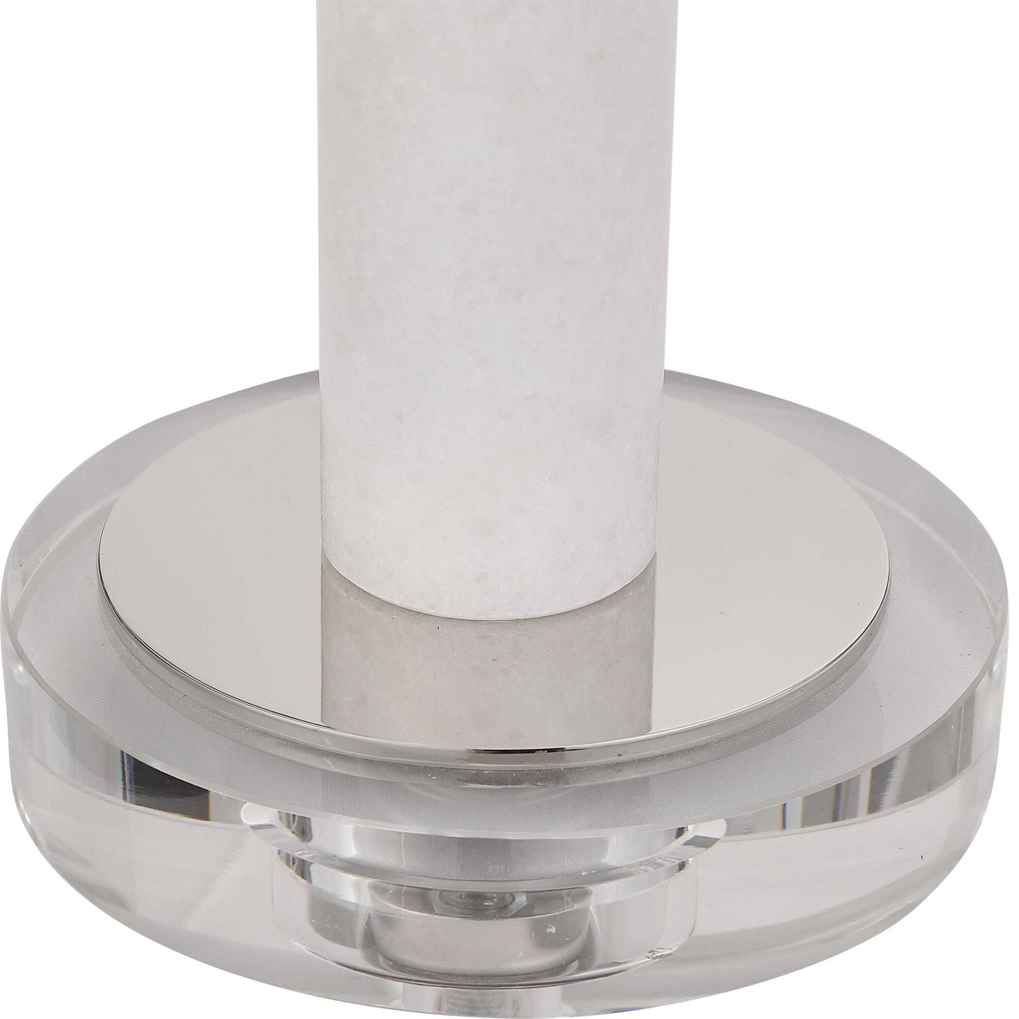 Sussex - Buffet Lamp - Nickel