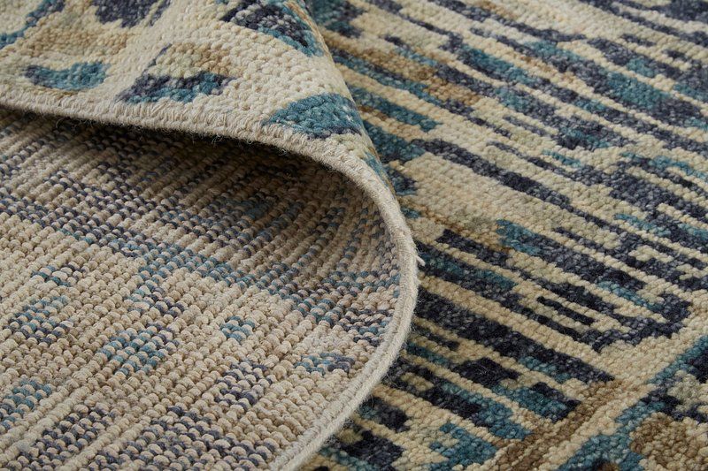 PALOMAR Collection - 6591F Blue/Beige
