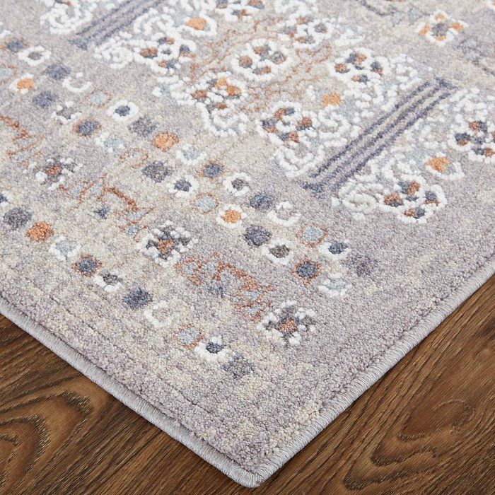 FRANCISCO Collection - 39GCF Rust/Gray