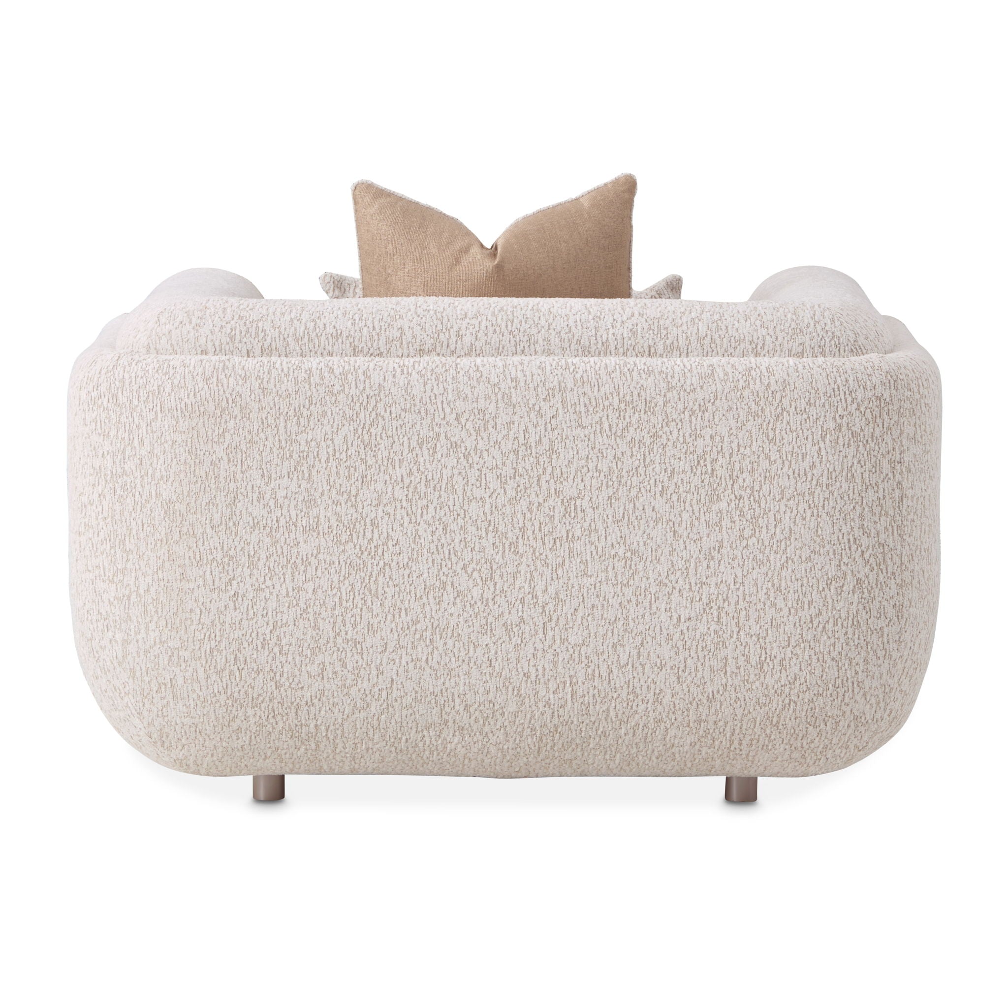 Savannah Breeze - Matching Chair - Cashmere / Gold