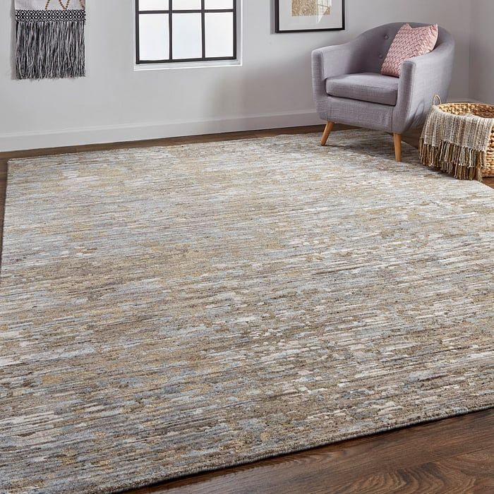 CONROE Collection - 6822F Brown/Multi
