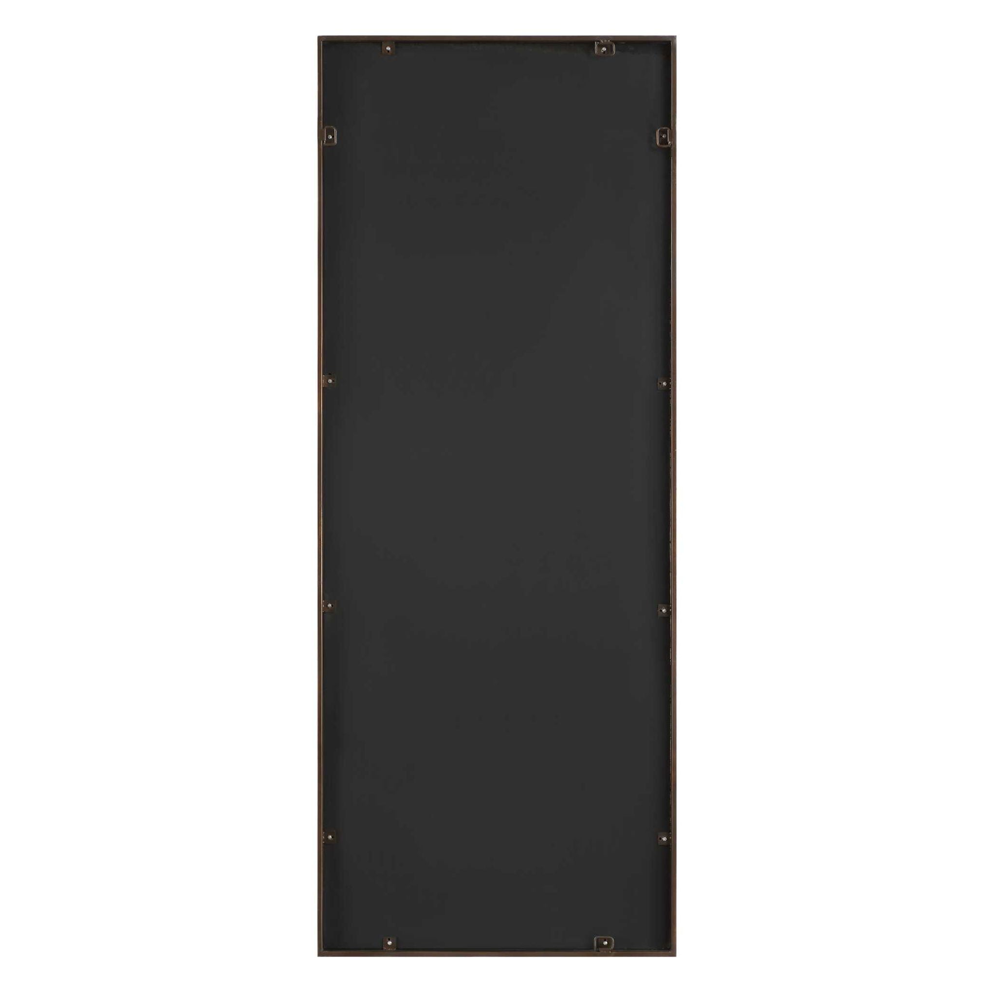 Patterson - Dressing Mirror - Bronze