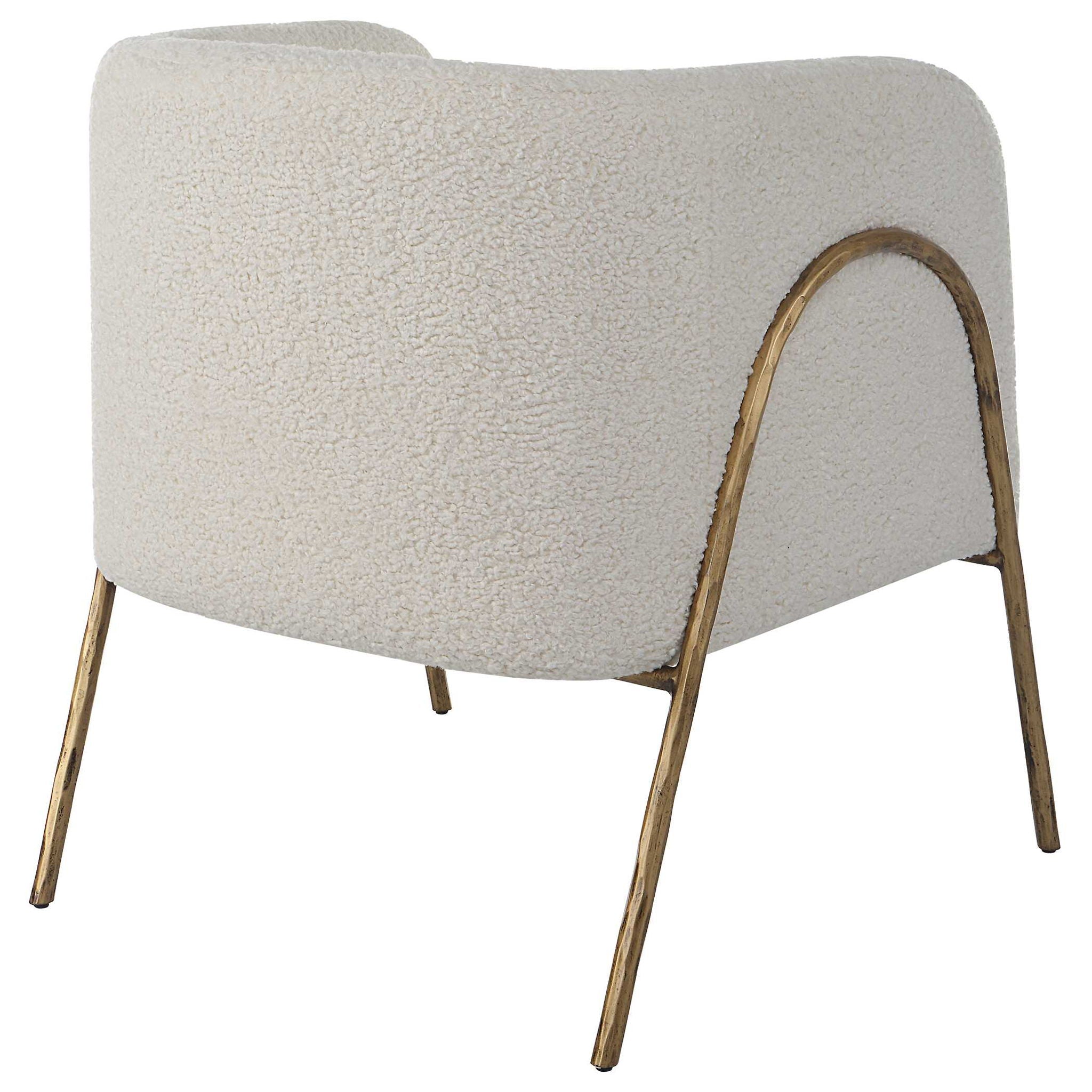 Jacobsen - Shearling Accent Chair