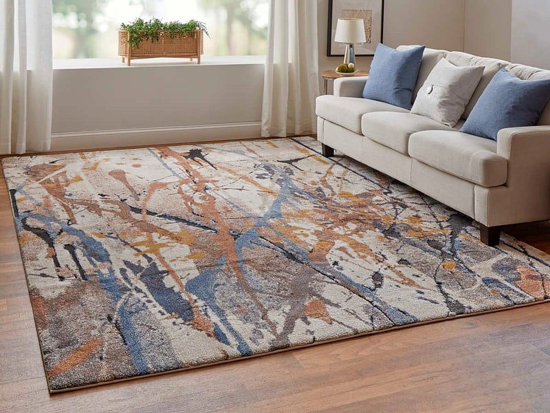 GILMORE Collection - 39MPF Blue/Multi
