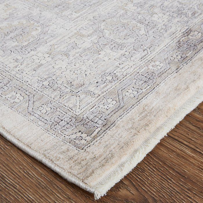 MARQUETTE Collection - 3776F Beige/Gray