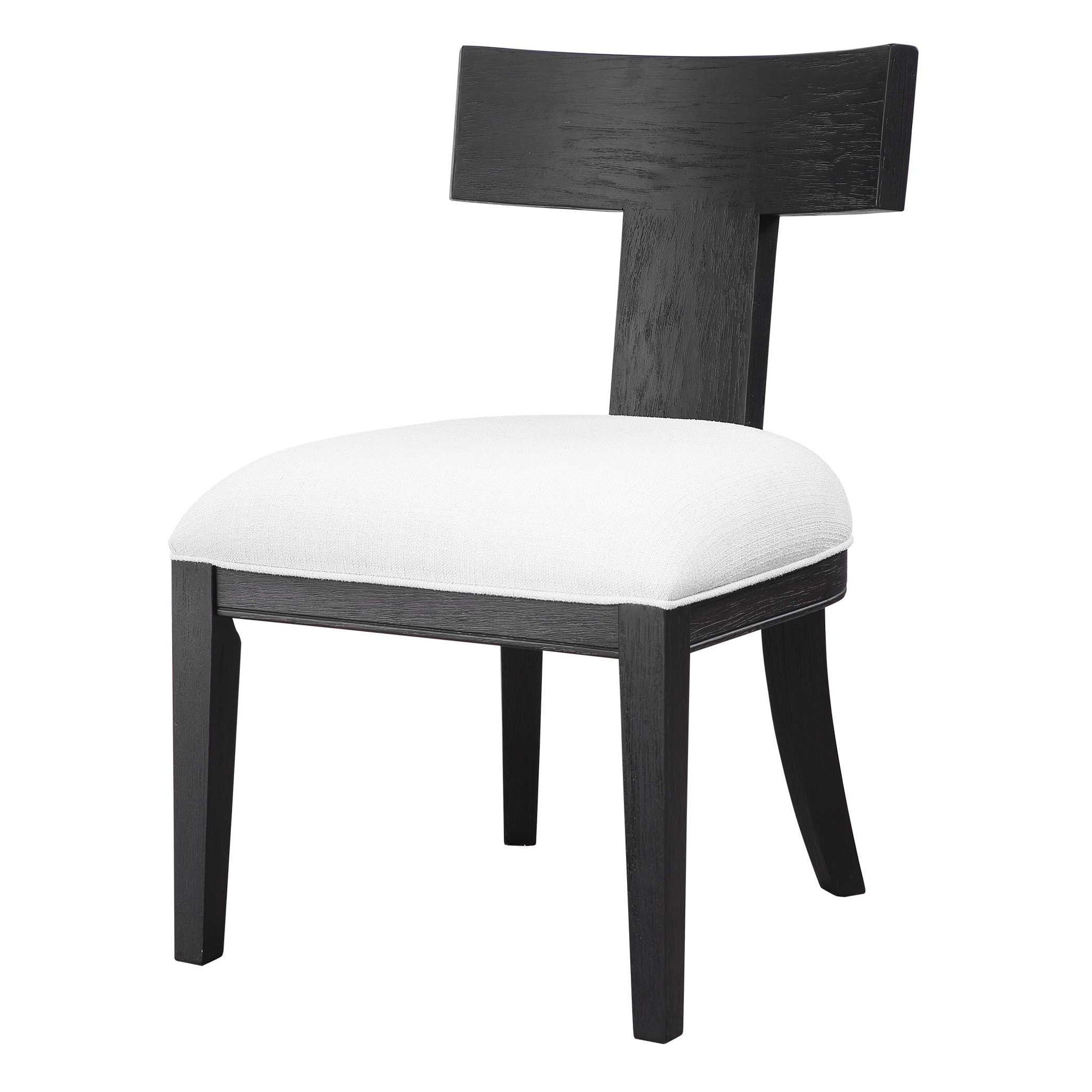 Idris - Armless Chair