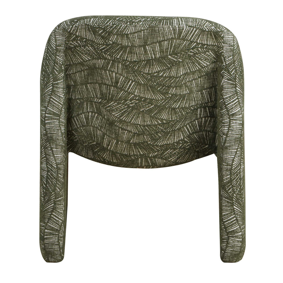 Menlo - Accent Chair - Green