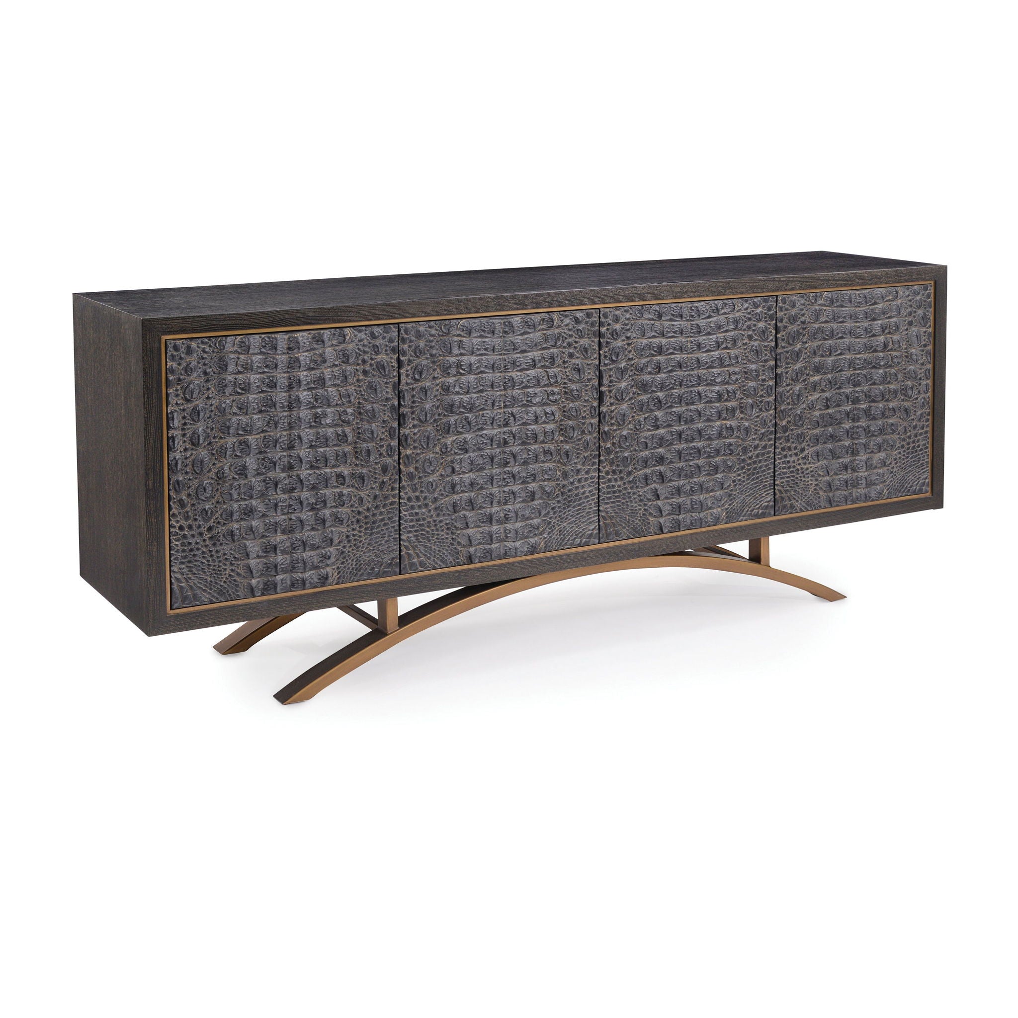 Greystoke Four-Door Sideboard