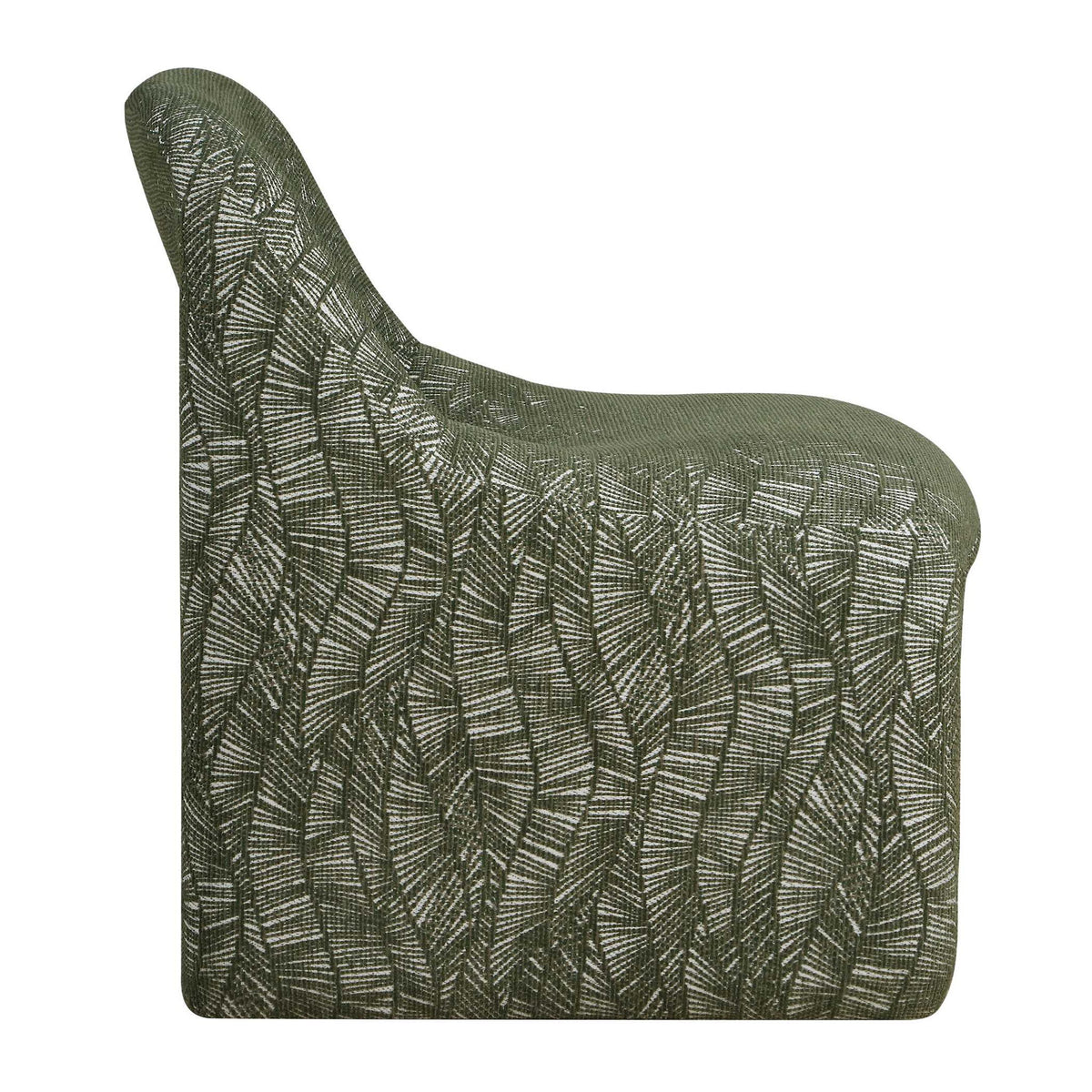 Menlo - Accent Chair - Green