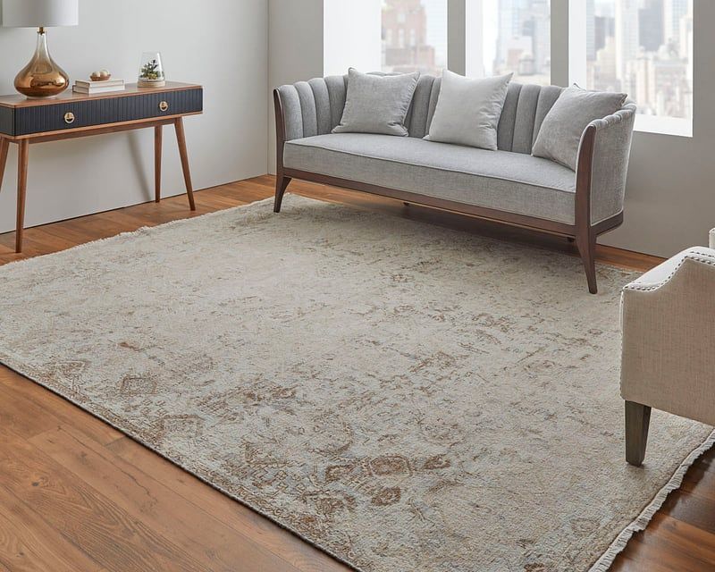 ROWEN Collection - 69AQF Beige