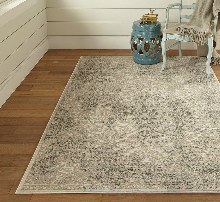 PRASAD Collection - 3682F Light Gray