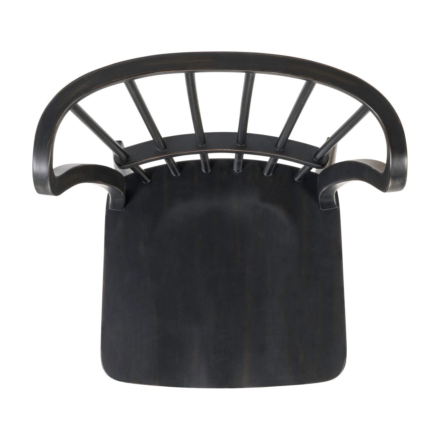 River Place - Windsor Back Side Chair (RTA)