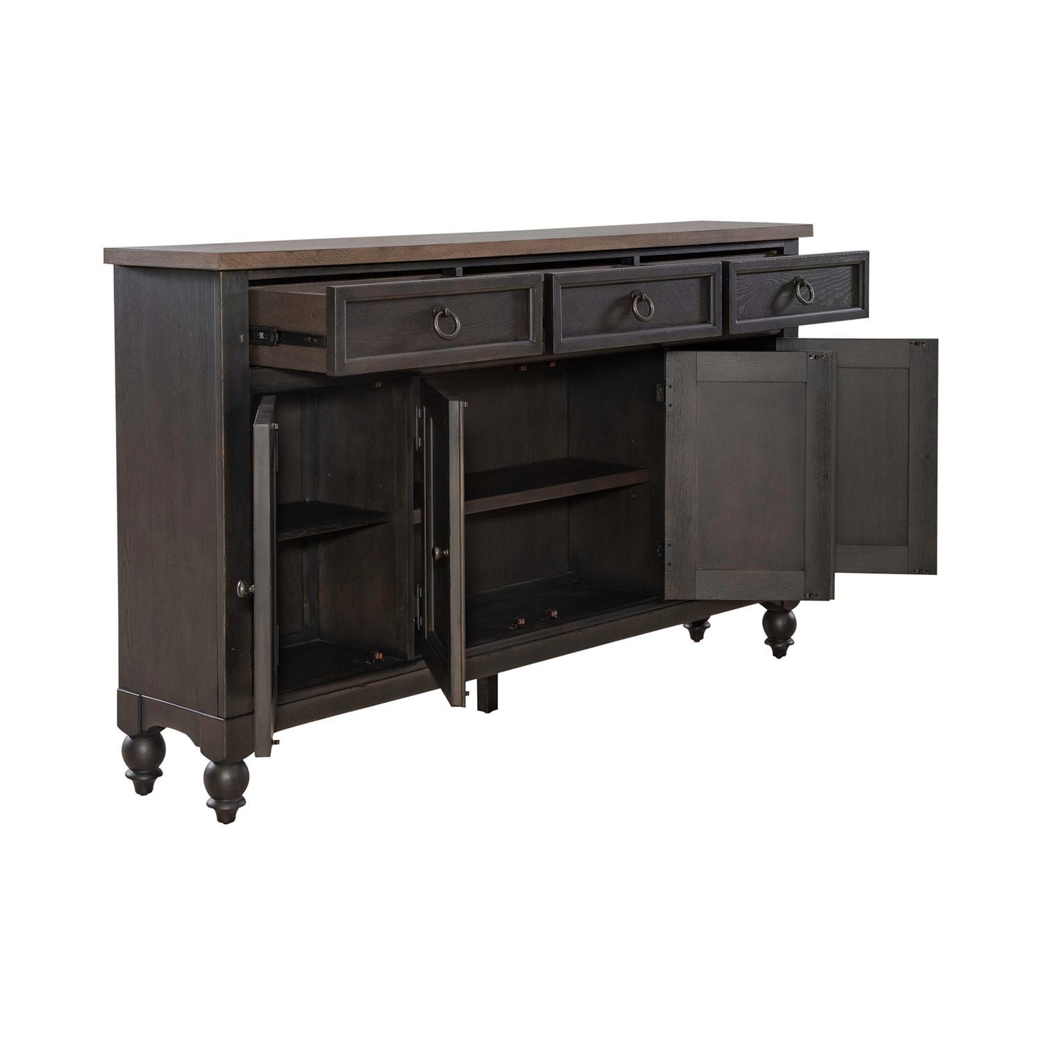 Americana Farmhouse - Hall Buffet