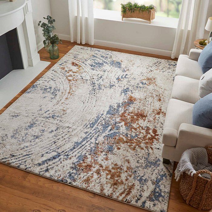 GILMORE Collection - 39MMF Ivory/Rust