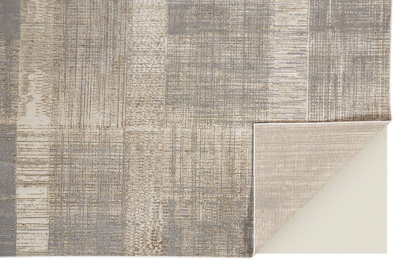 AURA Collection - 3736F Gold/Beige