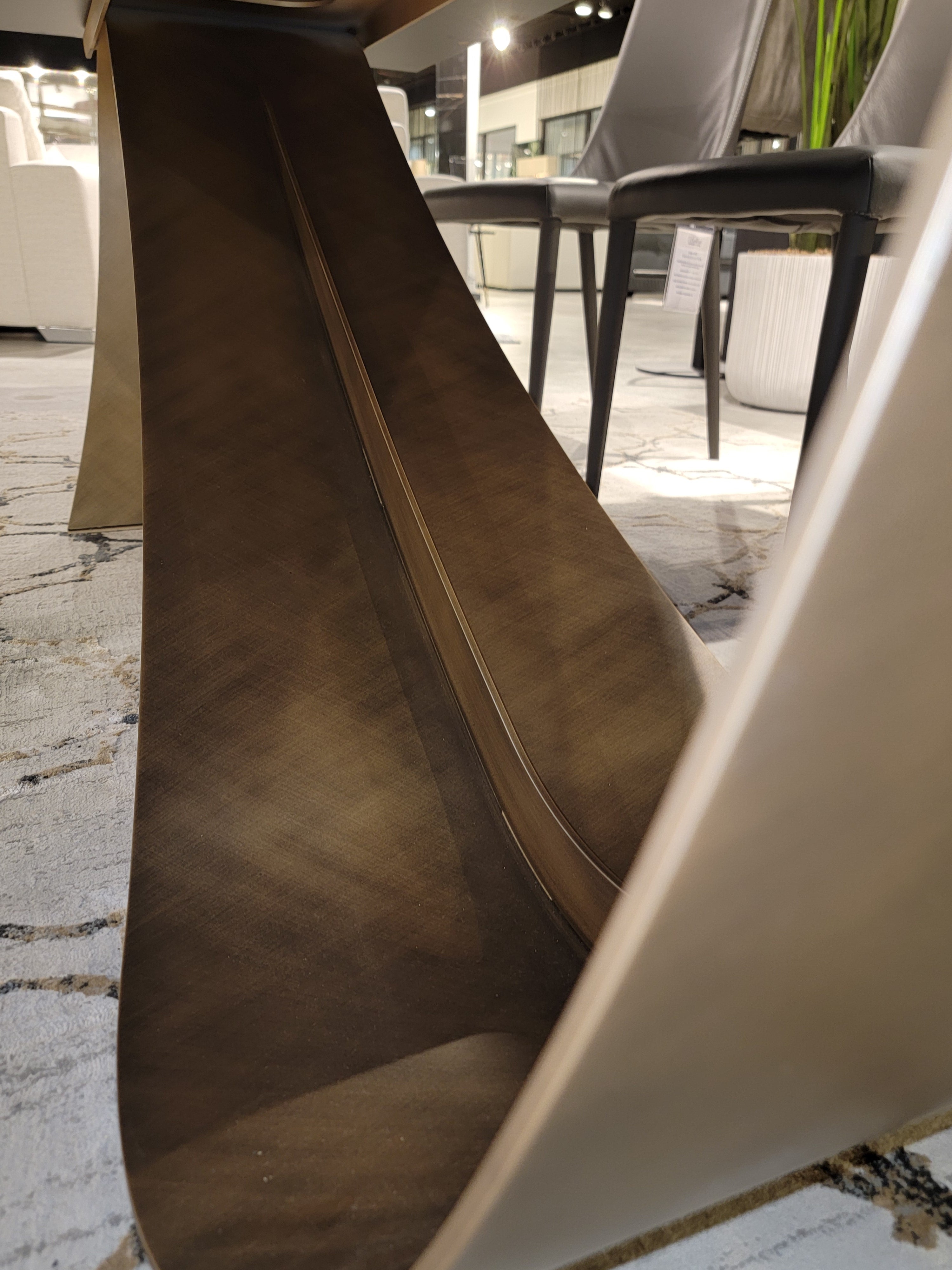 Genoa-2 Extension Dining Table