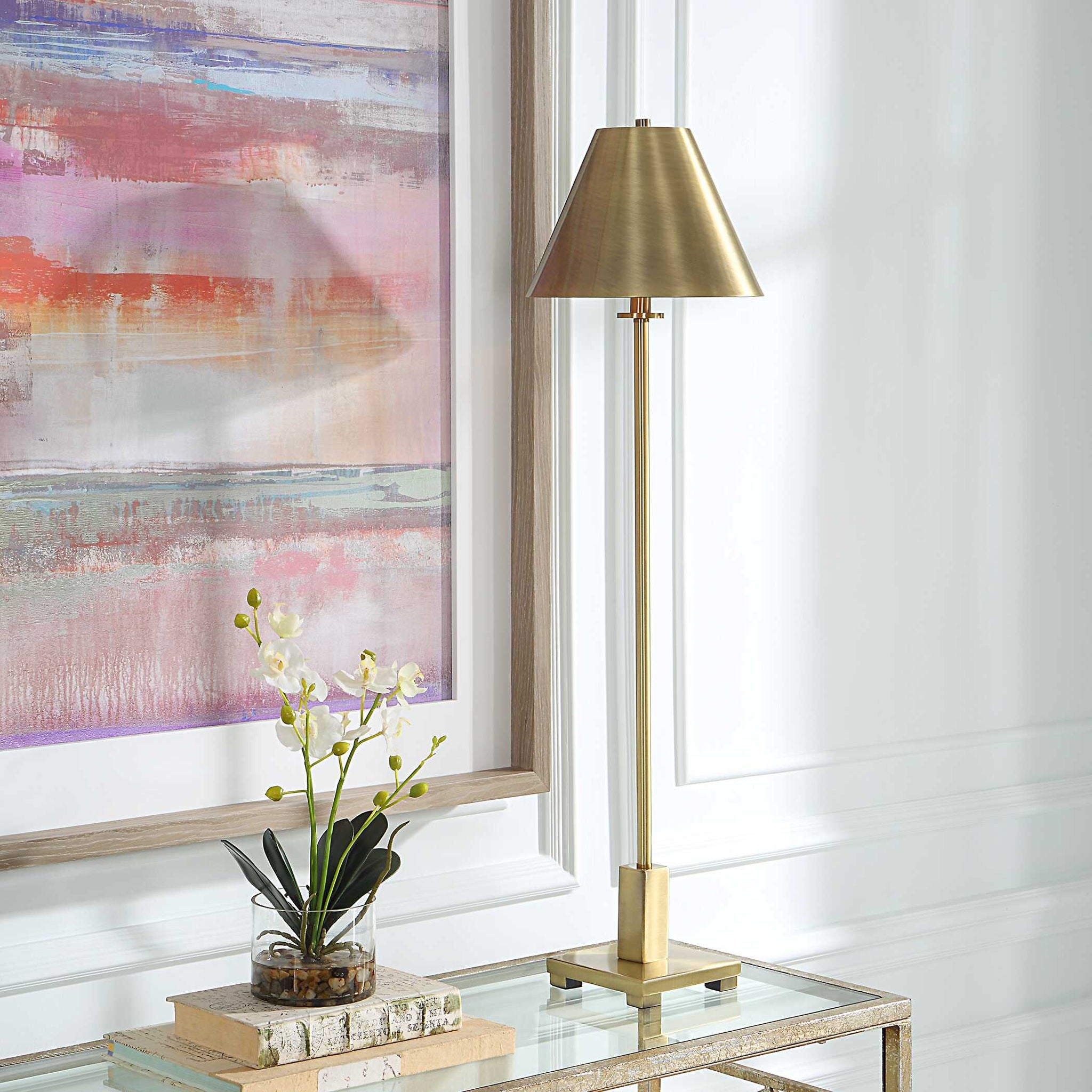 Pilot - Buffet Lamp