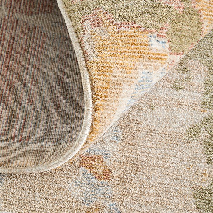 PEARSON Collection - 39SRF Beige/Green