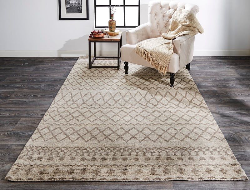 BARBARY Collection - 6268F Natural/Ivory