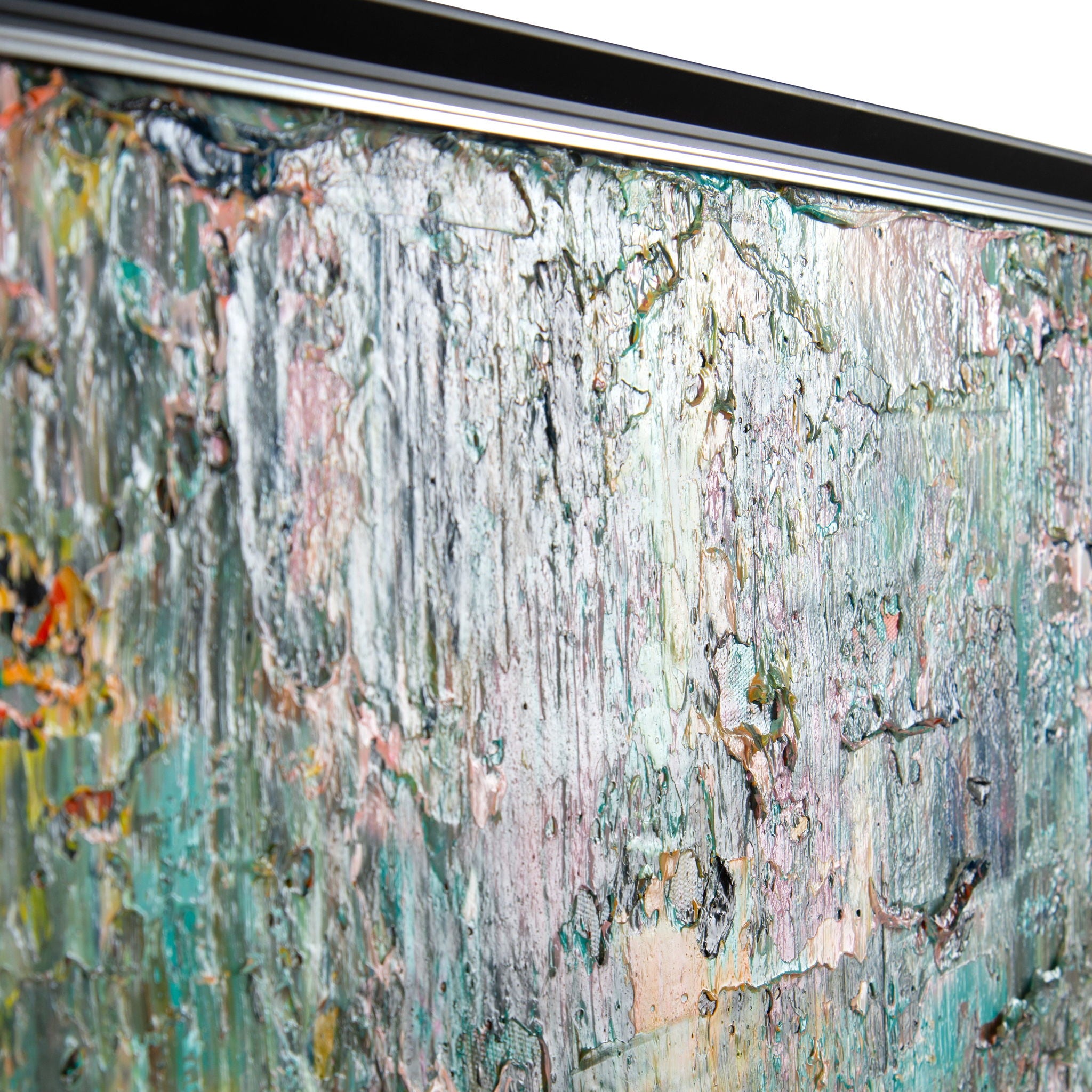 Liu Mengzhou's Dancing Dreamscape
