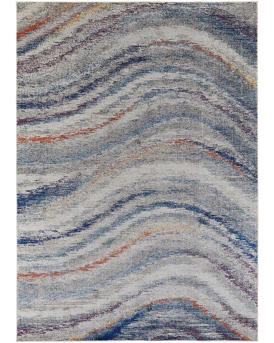 EDGEMONT Collection - 39INF Multi/Gray