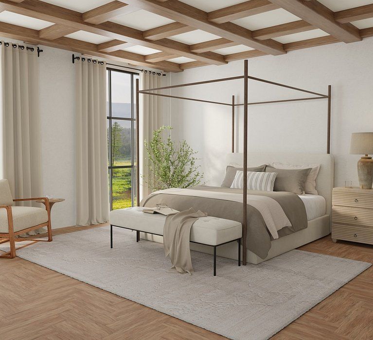 ALDRICH Collection - T8019 Beige
