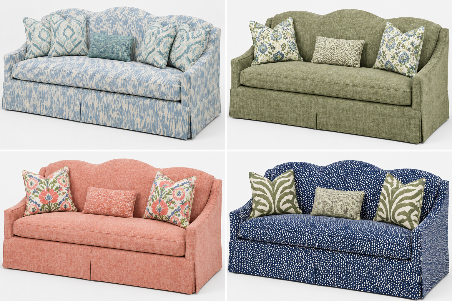 23000 Sofa - Customizable