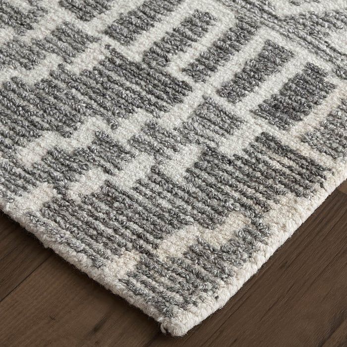 ASHER Collection - 8771F Taupe/Natural