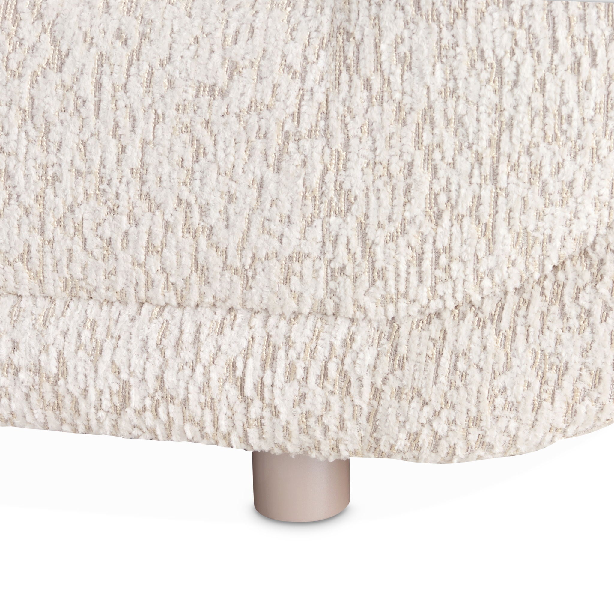 Savannah Breeze - Loveseat - Cashmere / Gold