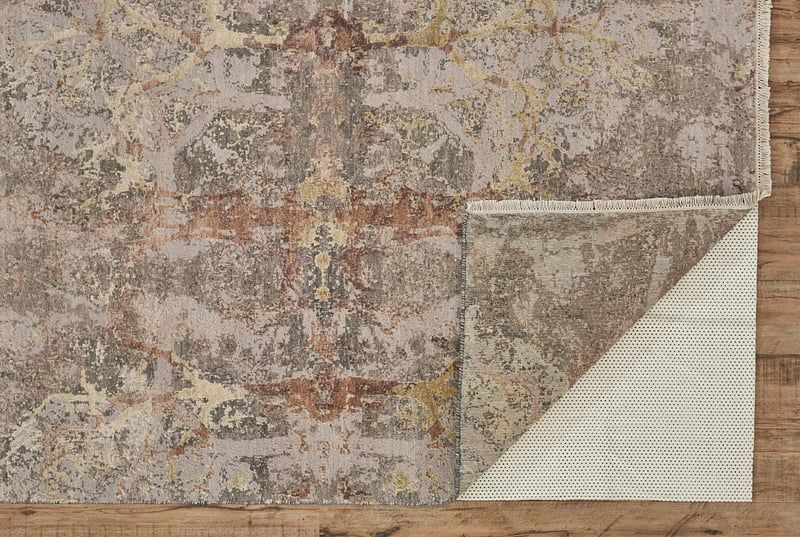 MILSON Collection - 6051L Gray/Rust