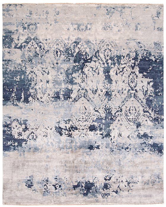 BRYNN Collection - 6299F Blue/Silver