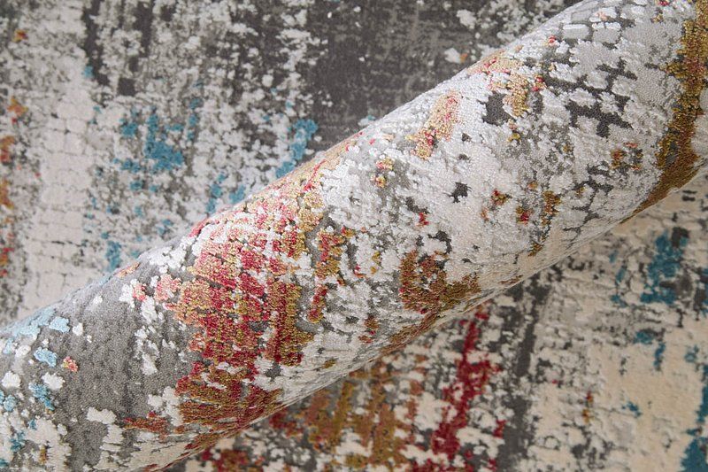 CADIZ Collection - 3903F Ivory/Multi