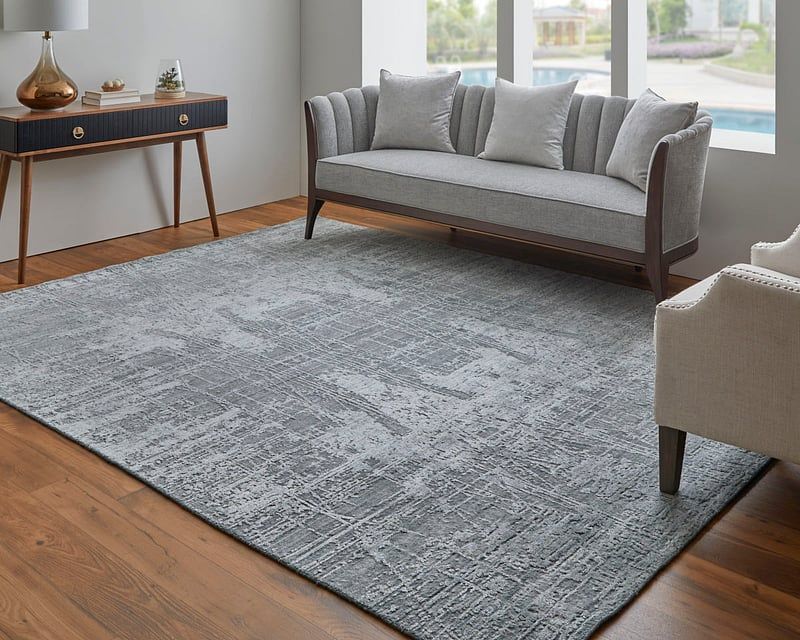 EASTFIELD Collection - 69A5F Blue/Silver
