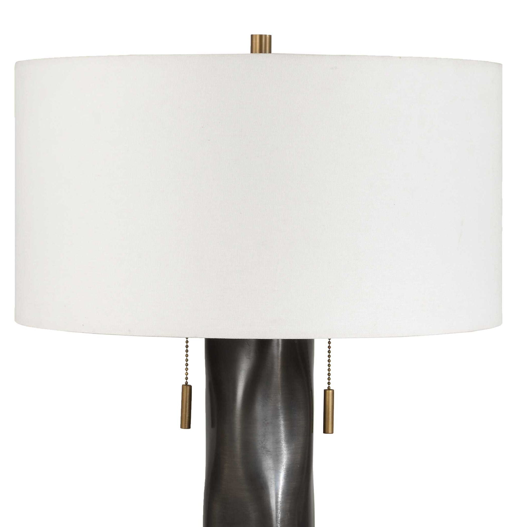 Carmine - Table Lamp - Dark Bronze