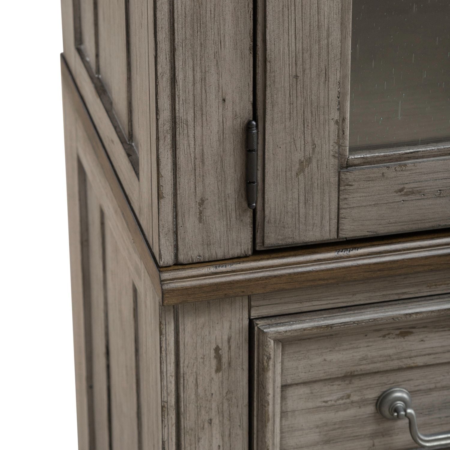 River Place - Curio Cabinet