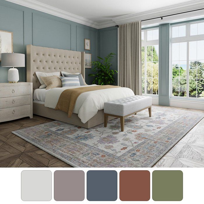 DARTMOUTH Collection - 39QJF Ivory/Multi