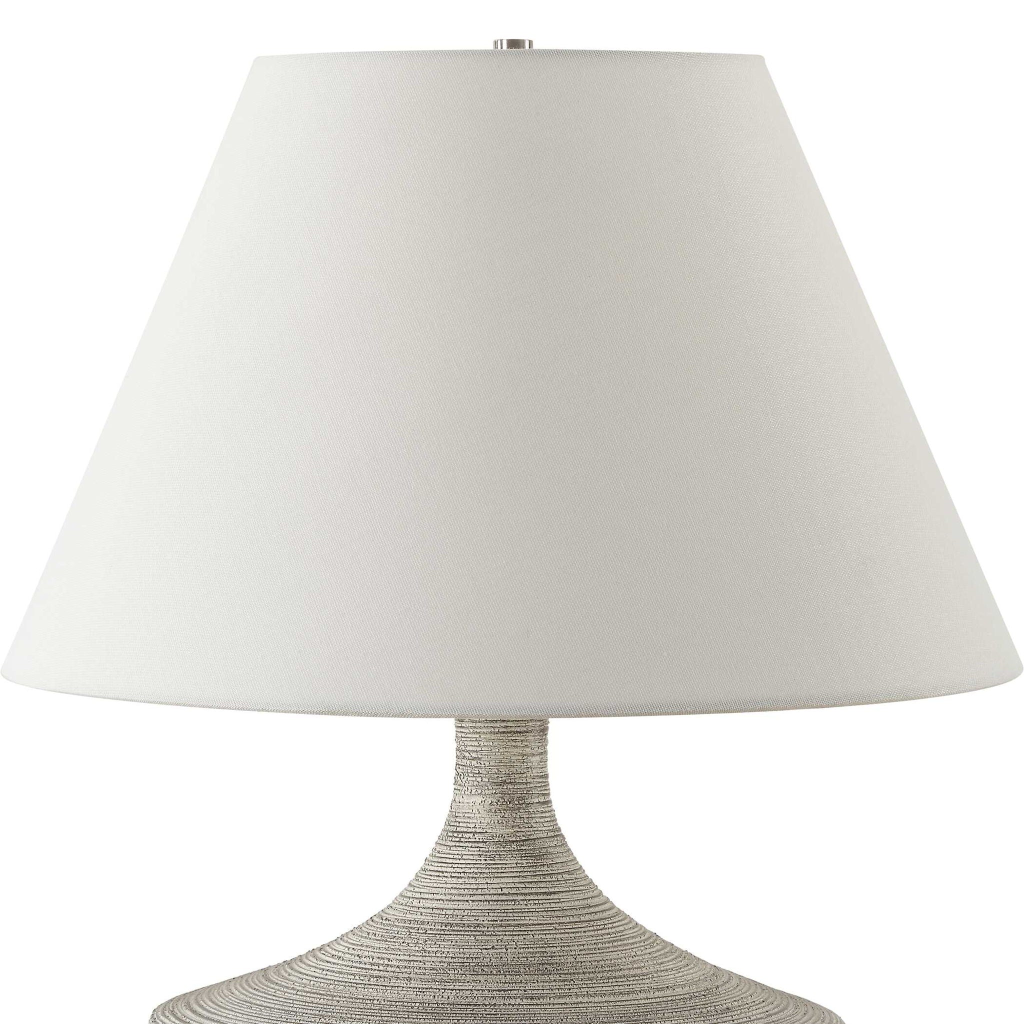 Carafe - Ceramic Table Lamp