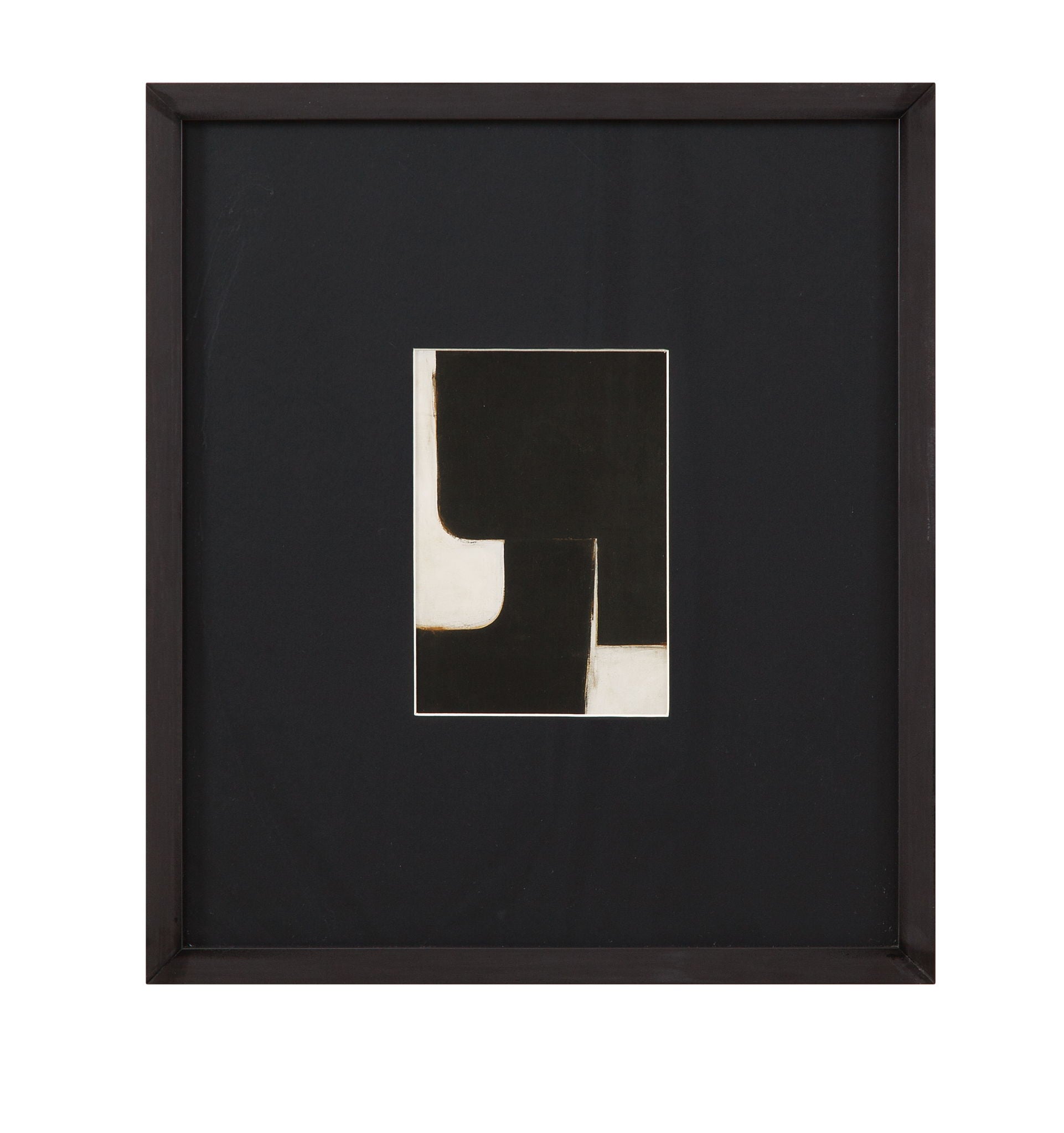 Desert Fragments II - Black / White