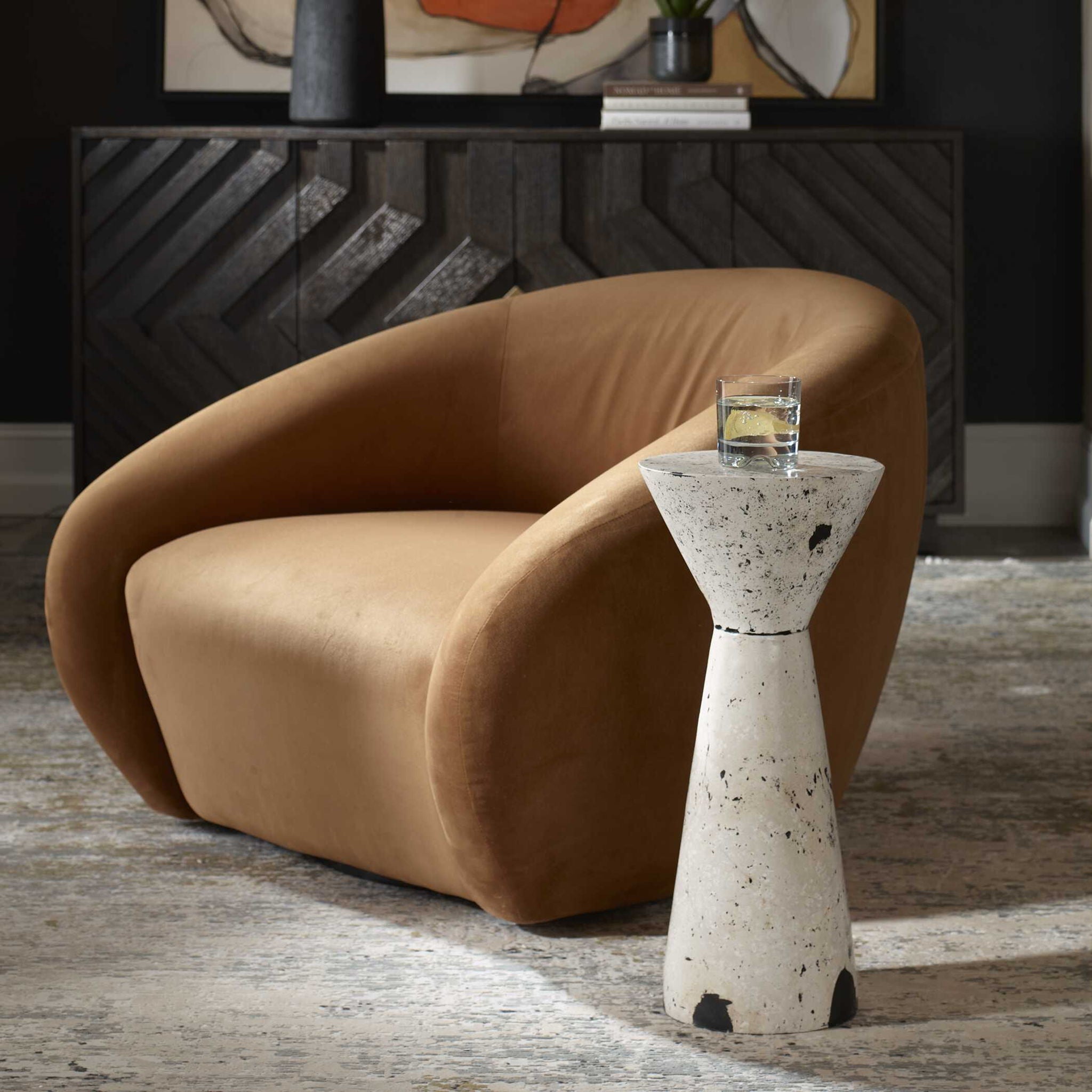 DeSoto - Swivel Chair