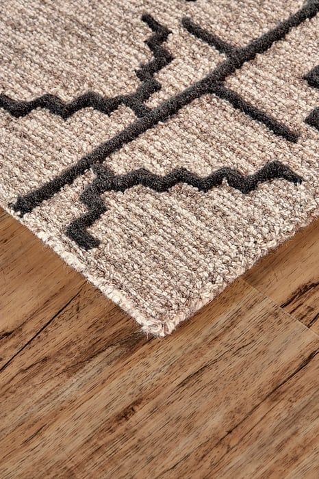 ENZO Collection - 8732F Charcoal/Gray