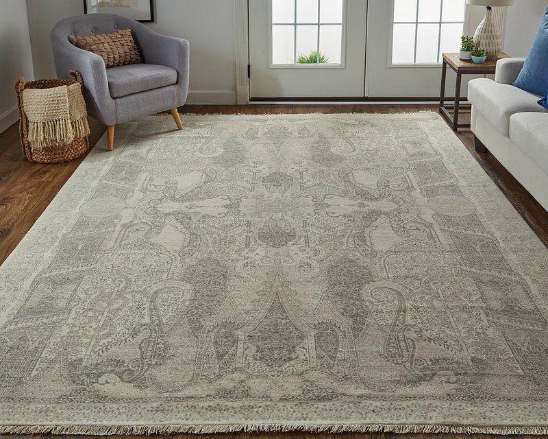 ZANDER Collection - 6801F Gray