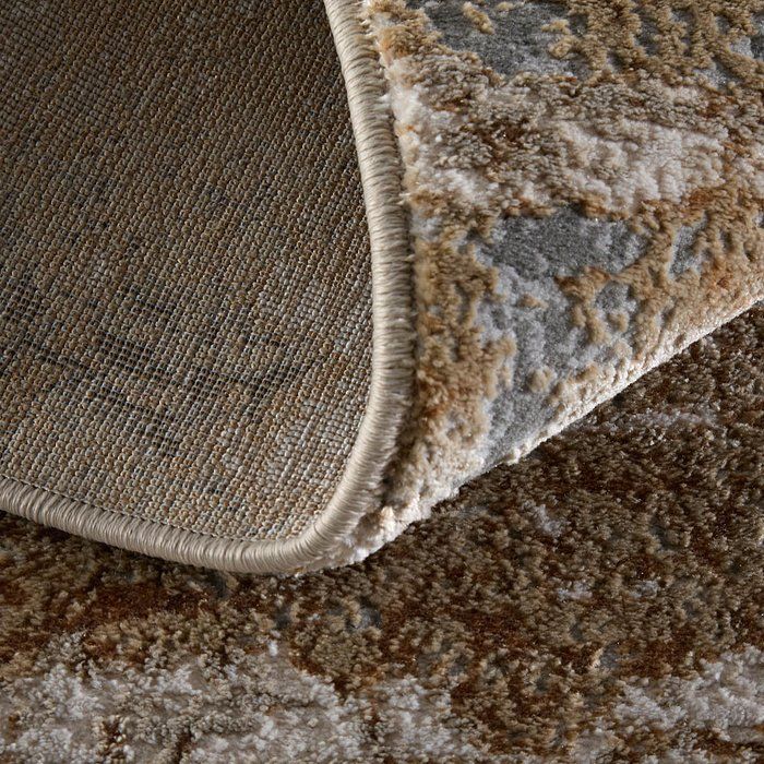 AURA Collection - 3567F Beige/Gold
