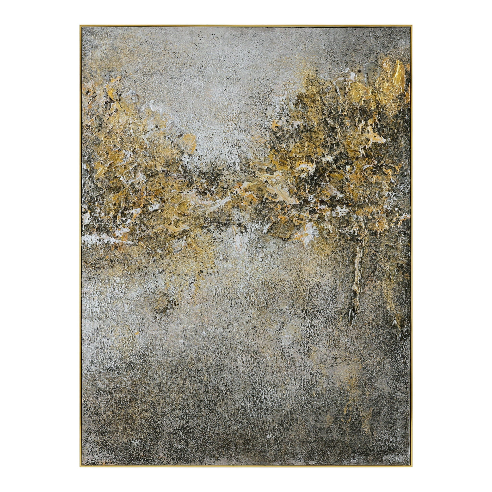 Liu Mengzhou's Flickering Embers