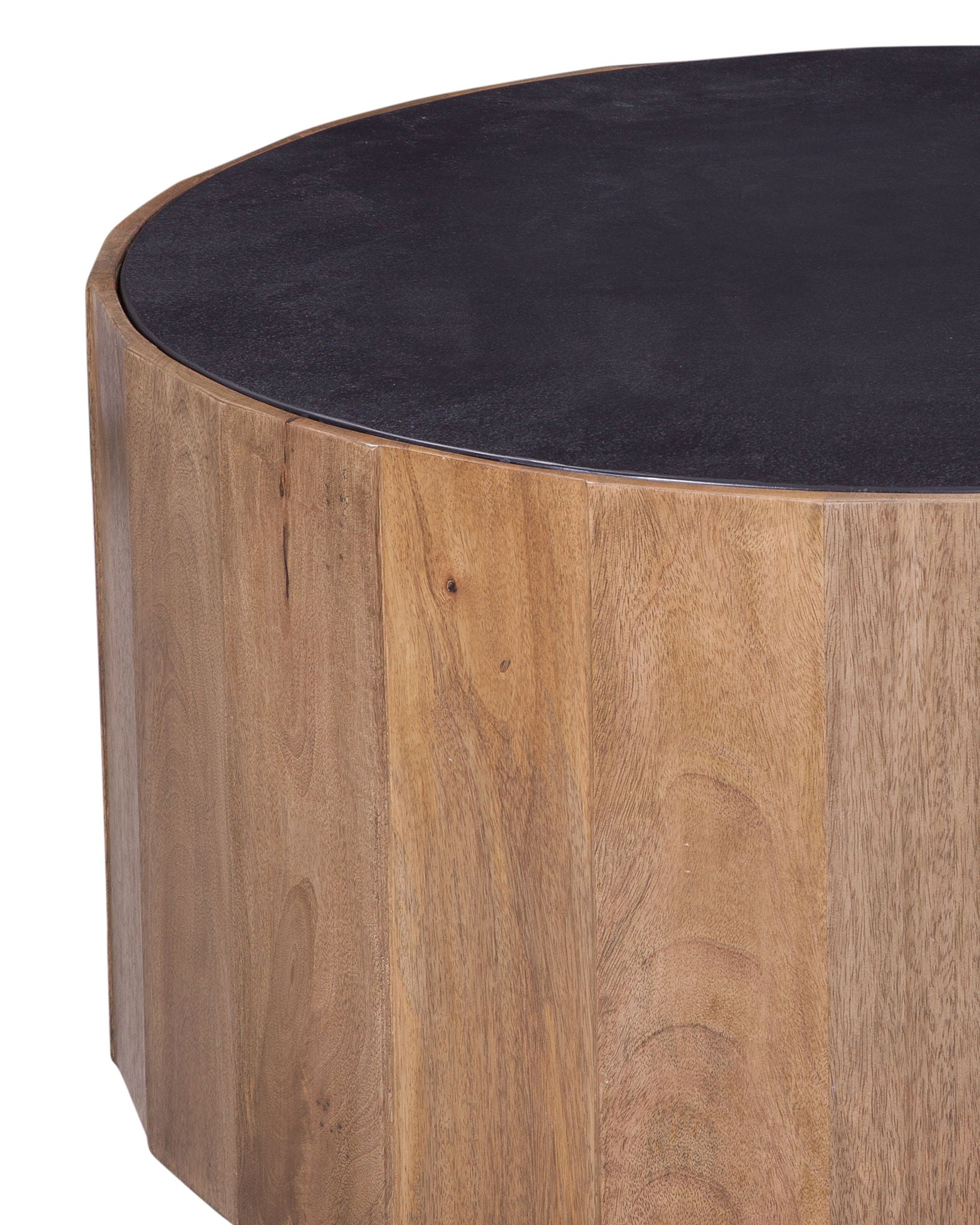 Adrienne - Cocktail Table Base - Dark Brown